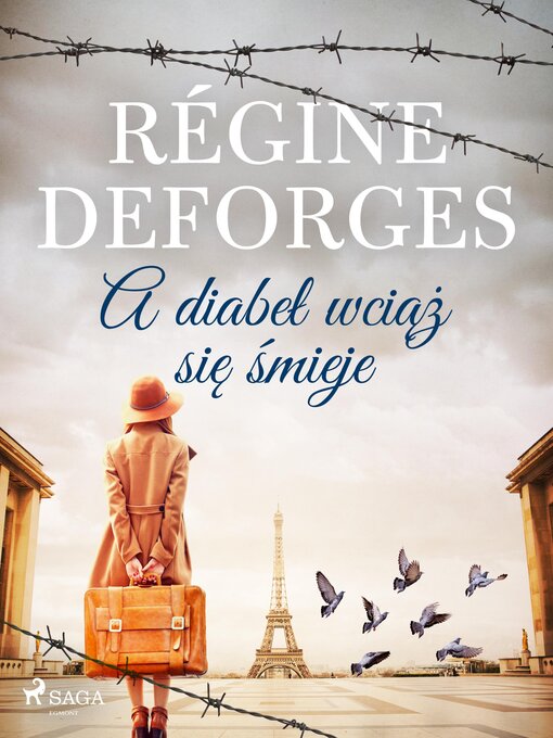 Title details for A diabeł wciąż się śmieje by Régine Deforges - Available